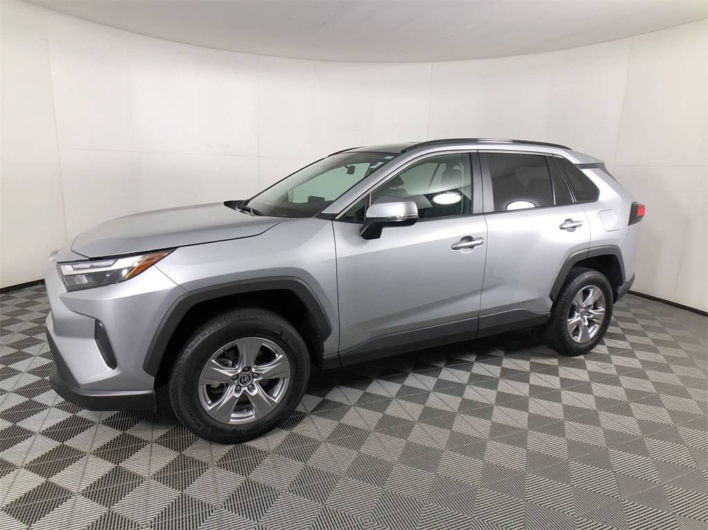 2023 Toyota RAV4 XLE — SUV — 41,777 mi — Cornelius, NC