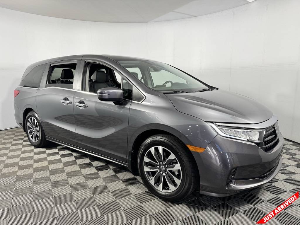 2024 Honda Odyssey EX-L — Minivan — 8,100 mi — Cornelius, NC
