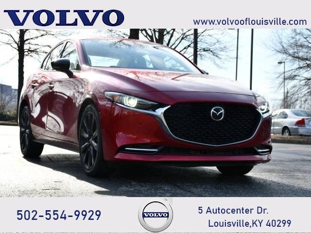 2021 Mazda Mazda3 2.5 Turbo Premium Plus — Sedan — 32,612 mi — Cornelius, NC