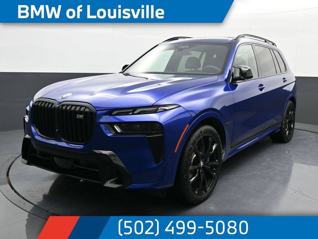 2023 BMW X7 M60i — SUV — 10,256 mi — Cornelius, NC