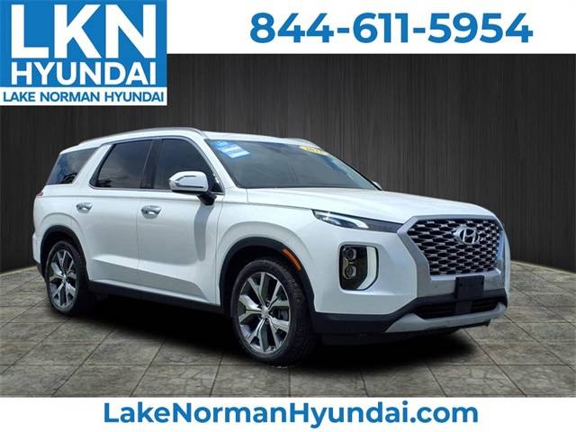 2022 Hyundai Palisade SEL — SUV — 47,368 mi — Cornelius, NC