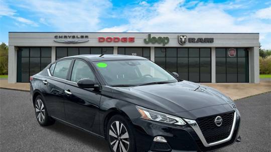 2022 Nissan Altima SV — Sedan — 61,862 mi — Cornelius, NC