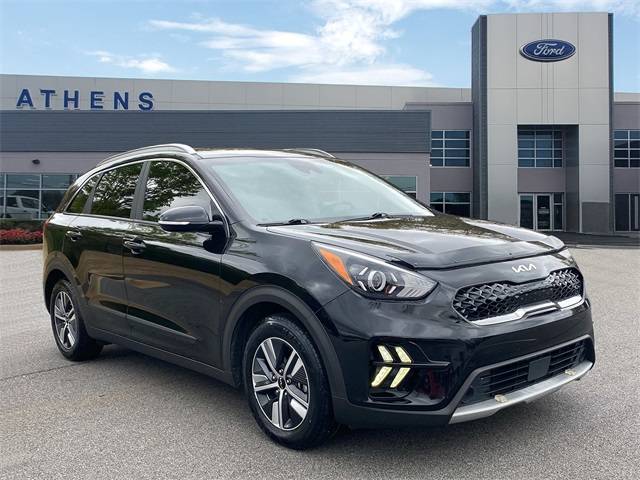 2022 Kia Niro Hybrid EX Premium — SUV — 81,388 mi — Cornelius, NC