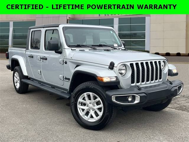 2023 Jeep Gladiator Sport S — Pickup Truck — 48,124 mi — Cornelius, NC