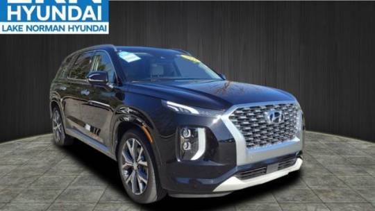 2021 Hyundai Palisade Limited — SUV — 57,115 mi — Cornelius, NC
