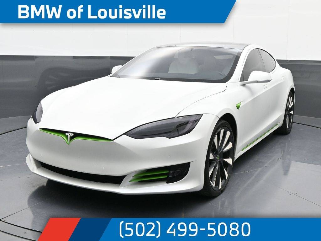2020 Tesla Model S Performance — Hatchback — 28,080 mi — Cornelius, NC