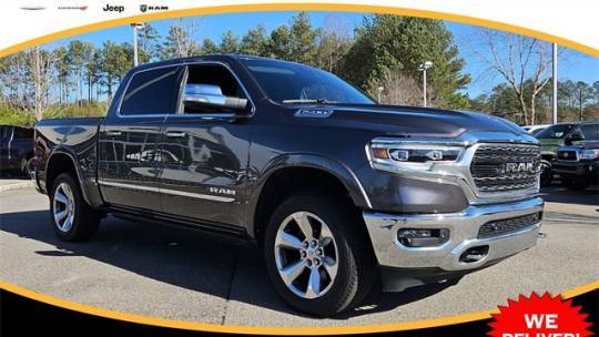 2022 Ram 1500 Limited — Pickup Truck — 49,524 mi — Cornelius, NC