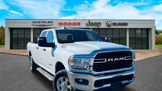 2023 Ram 2500 Big Horn — Pickup Truck — 25,809 mi — Cornelius, NC
