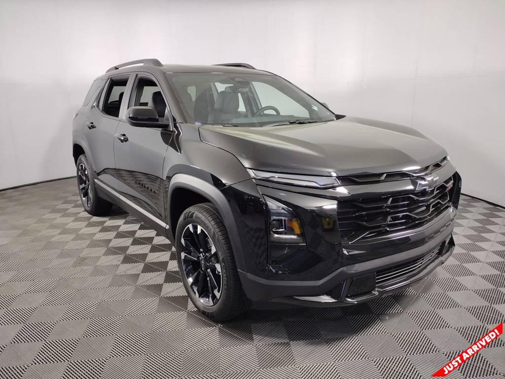 2025 Chevrolet Equinox RS — SUV — 867 mi — Cornelius, NC