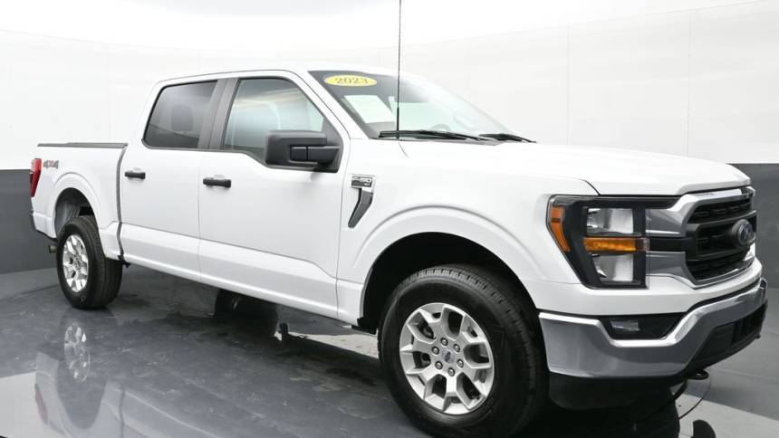 2023 Ford F-150 XLT — Pickup Truck — 32,006 mi — Cornelius, NC