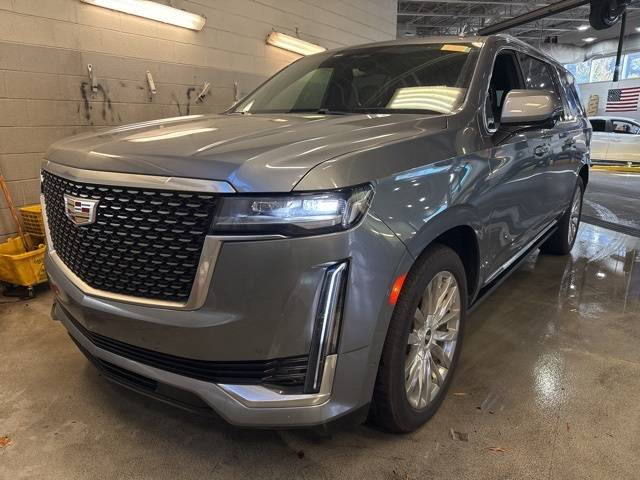 2022 Cadillac Escalade Premium Luxury — SUV — 82,483 mi — Cornelius, NC