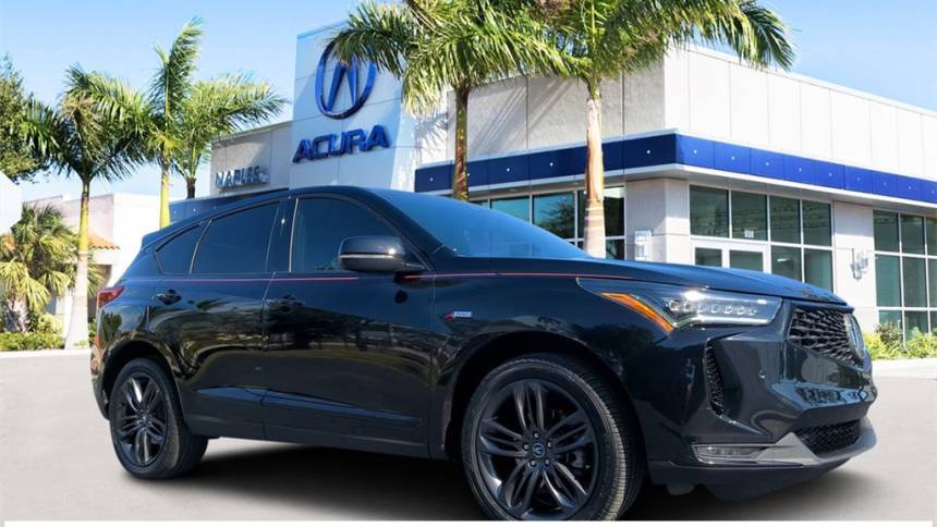 2022 Acura RDX A-Spec Package — SUV — 41,296 mi — Cornelius, NC