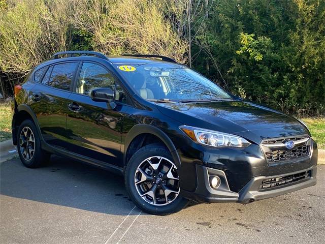 2019 Subaru Crosstrek Premium — SUV — 50,356 mi — Cornelius, NC