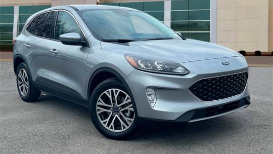 2022 Ford Escape SEL — SUV — 30,005 mi — Cornelius, NC