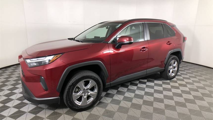 2023 Toyota RAV4 XLE — SUV — 44,350 mi — Cornelius, NC