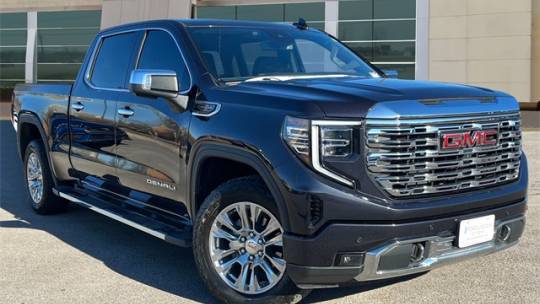 2023 GMC Sierra 1500 Denali — Pickup Truck — 22,081 mi — Cornelius, NC