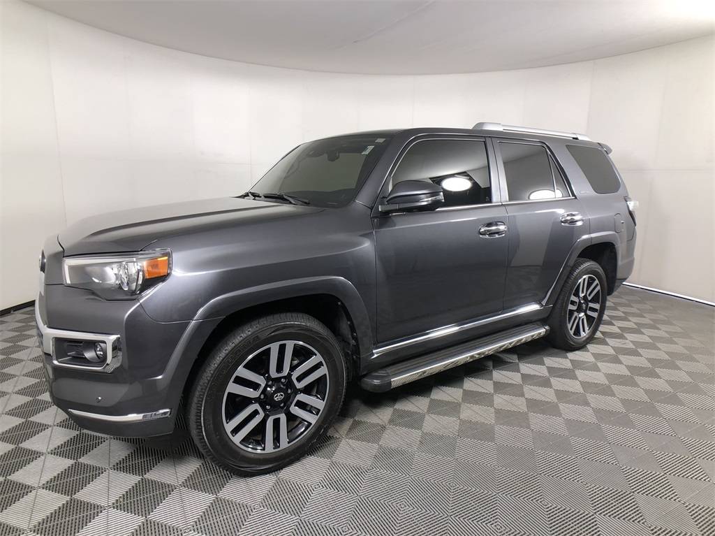 2022 Toyota 4Runner Limited — SUV — 29,527 mi — Cornelius, NC