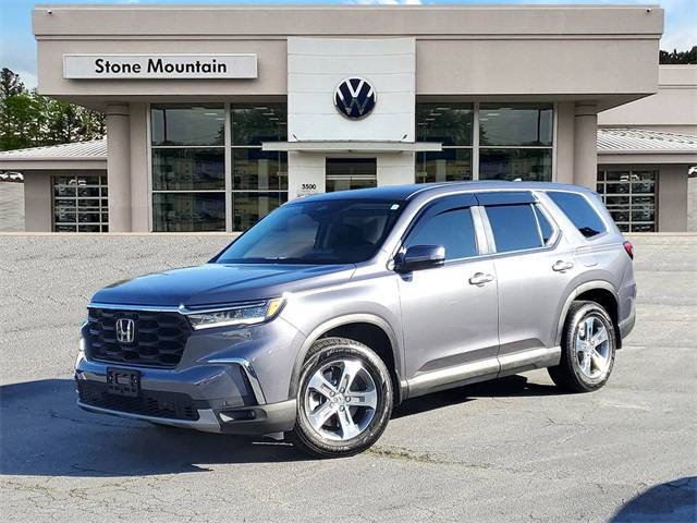 2024 Honda Pilot EX-L 8 Passenger — SUV — 12,771 mi — Cornelius, NC