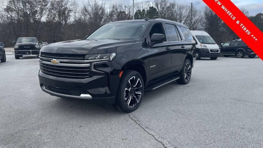 2023 Chevrolet Tahoe LT — SUV — 54,518 mi — Cornelius, NC