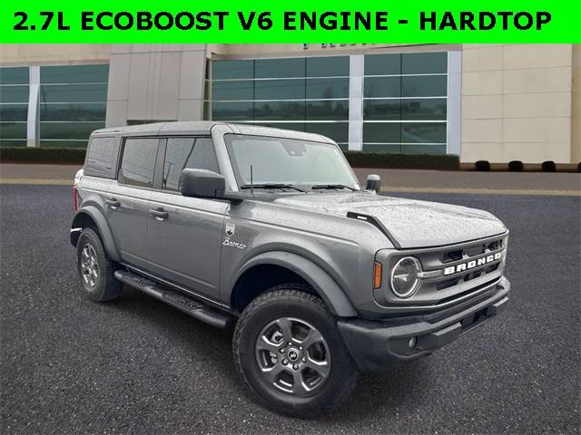 2022 Ford Bronco Big Bend — SUV — 32,892 mi — Cornelius, NC