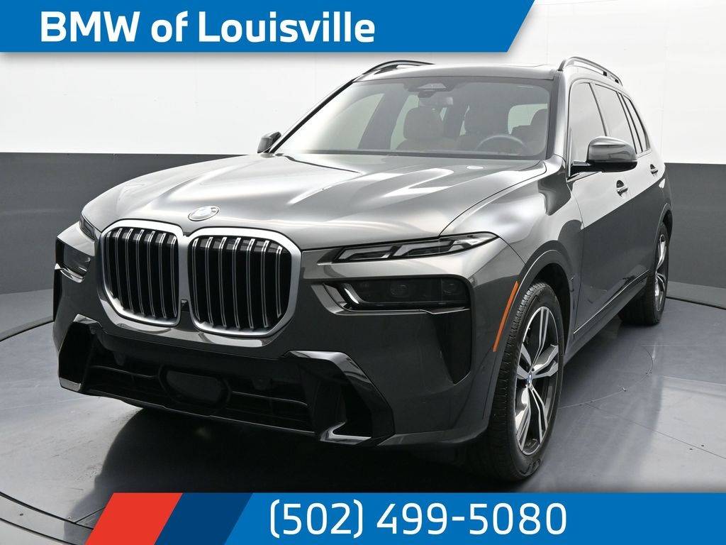 2023 BMW X7 40i — SUV — 32,902 mi — Cornelius, NC