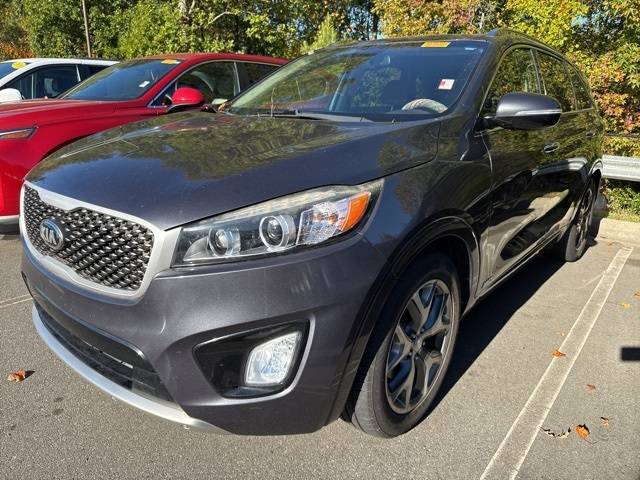 2017 Kia Sorento SX V6 — SUV — 89,767 mi — Cornelius, NC