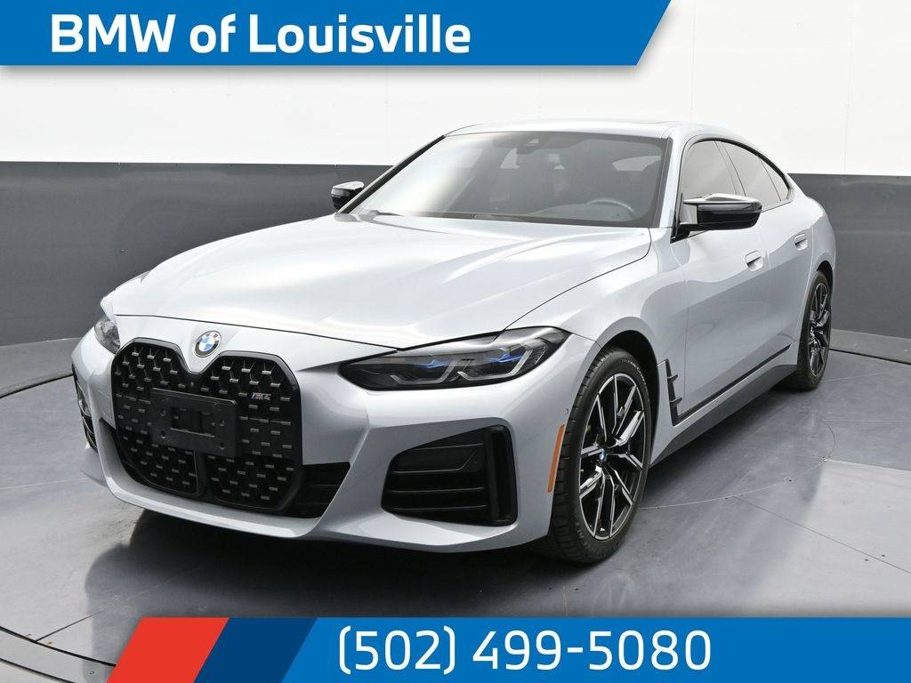 2022 BMW 4 Series M440i — Sedan — 31,921 mi — Cornelius, NC