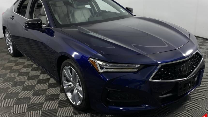 2021 Acura TLX Technology Package — Sedan — 28,678 mi — Cornelius, NC