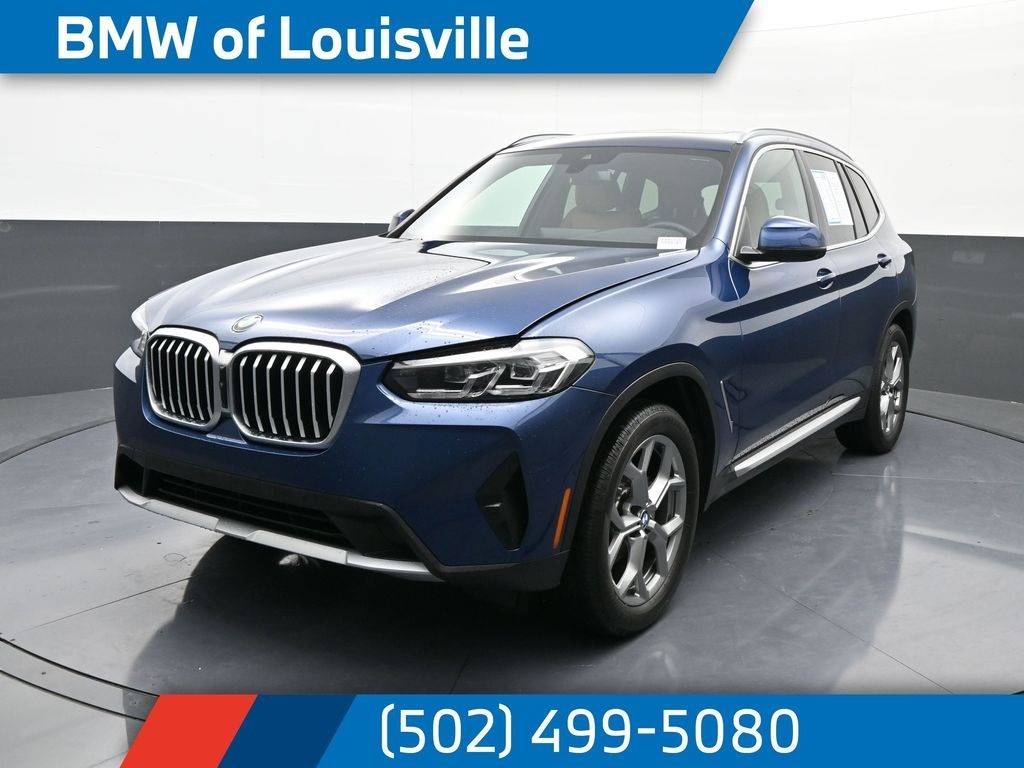 2024 BMW X3 30i — SUV — 16,493 mi — Cornelius, NC