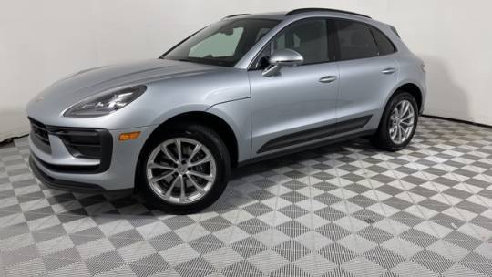 2024 Porsche Macan Standard — SUV — 4,793 mi — Cornelius, NC