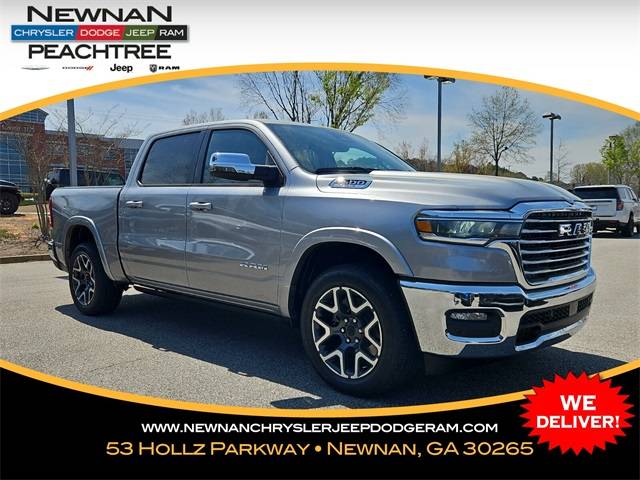 2025 Ram 1500 Laramie — Pickup Truck — 6,504 mi — Cornelius, NC