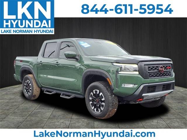 2023 Nissan Frontier PRO-4X — Pickup Truck — 17,111 mi — Cornelius, NC