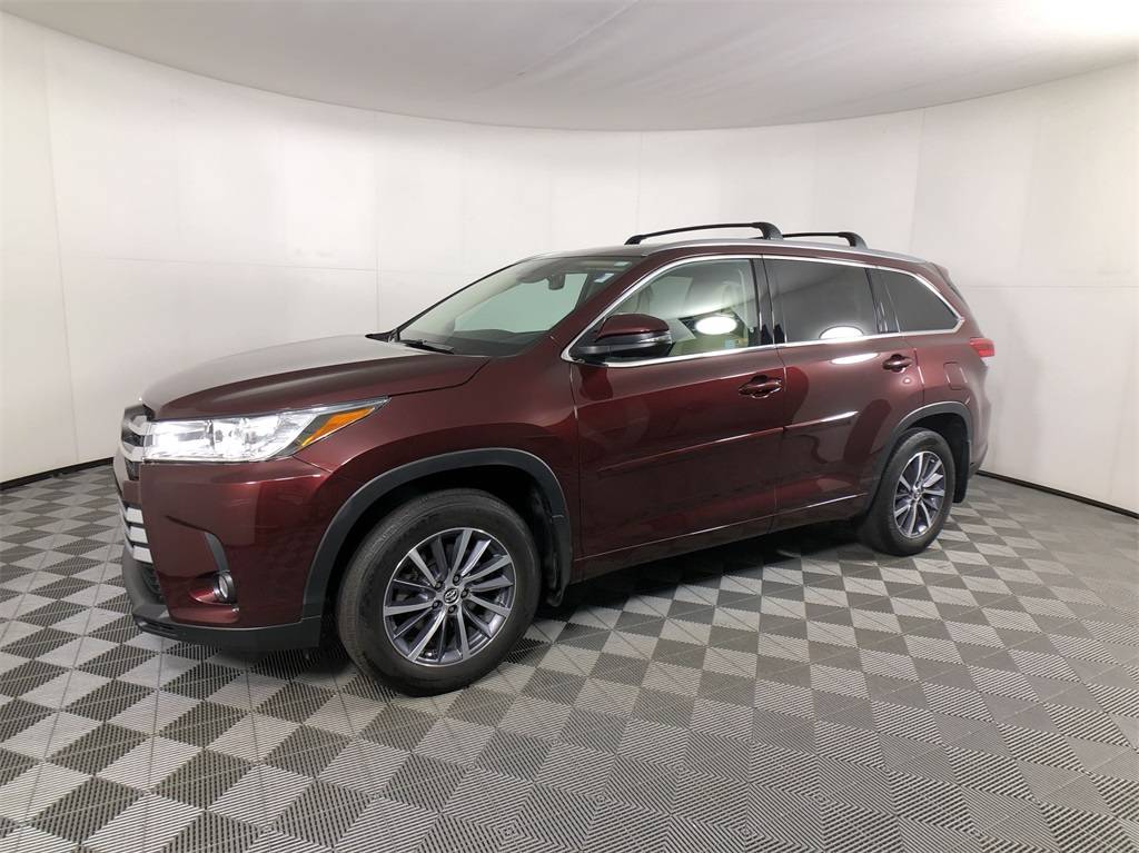 2018 Toyota Highlander XLE — SUV — 74,696 mi — Cornelius, NC