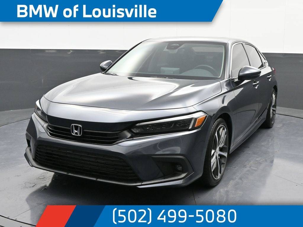 2024 Honda Civic Touring — Sedan — 12,876 mi — Cornelius, NC
