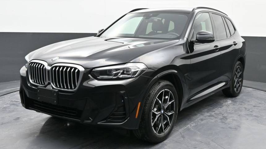 2024 BMW X3 30i — SUV — 11,895 mi — Cornelius, NC