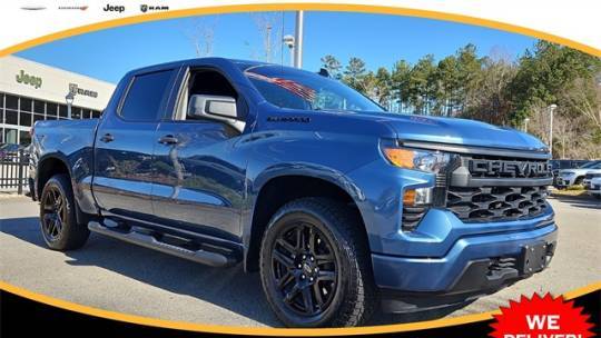 2024 Chevrolet Silverado 1500 Custom — Pickup Truck — 19,678 mi — Cornelius, NC
