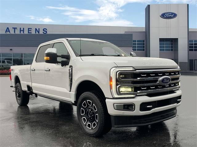 2023 Ford Super Duty F-250 Platinum — Pickup Truck — 22,911 mi — Cornelius, NC