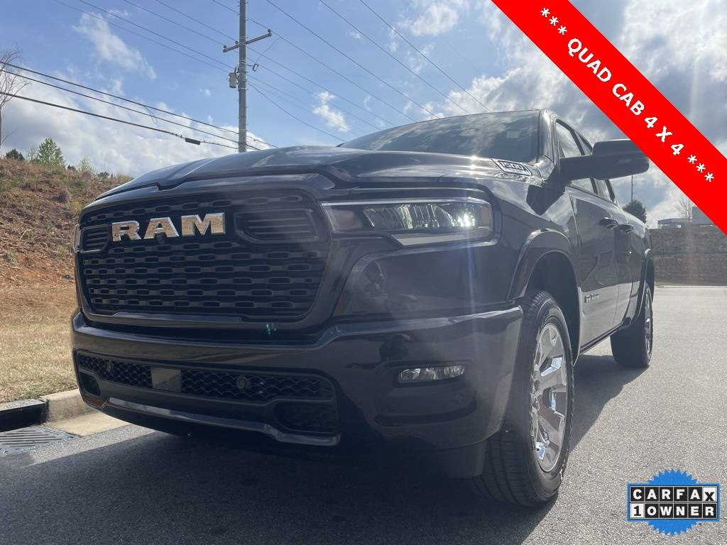 2025 Ram 1500 Big Horn — Pickup Truck — 5,140 mi — Cornelius, NC