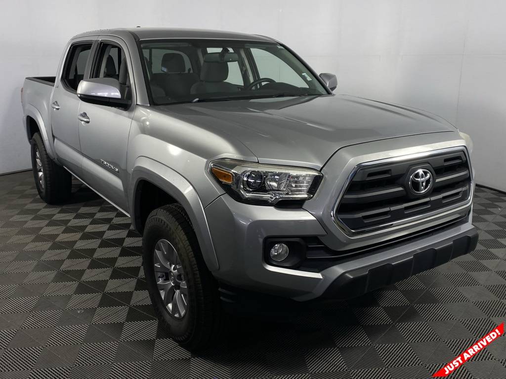 2017 Toyota Tacoma SR5 — Pickup Truck — 48,504 mi — Cornelius, NC