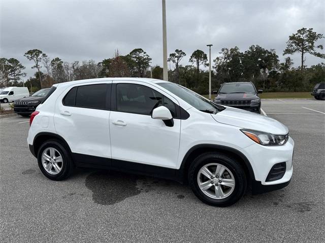 2020 Chevrolet Trax LS — SUV — 63,282 mi — Cornelius, NC