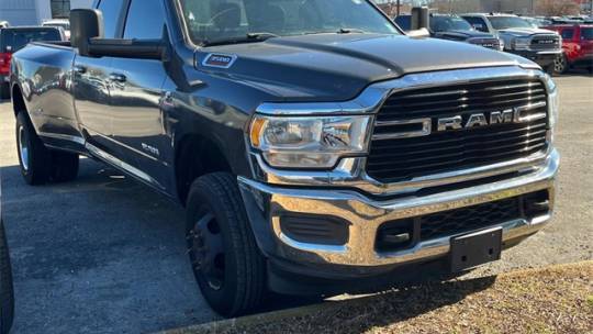 2019 Ram 3500 Big Horn — Pickup Truck — 185,059 mi — Cornelius, NC
