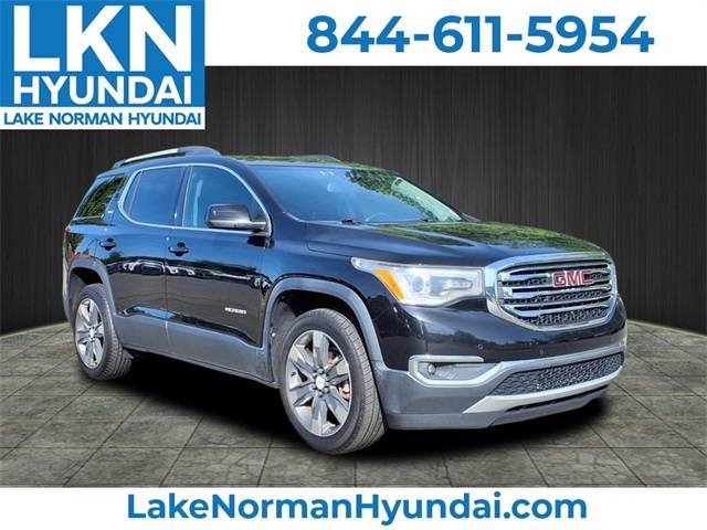 2017 GMC Acadia SLT — SUV — 120,905 mi — Cornelius, NC