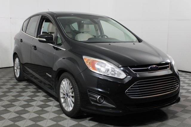 2015 Ford C-Max Hybrid SEL — Hatchback — 91,573 mi — Cornelius, NC