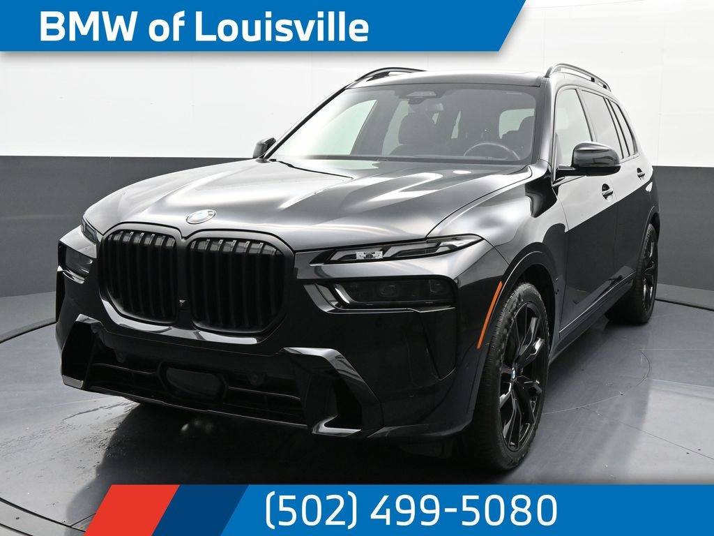 2024 BMW X7 40i — SUV — 12,281 mi — Cornelius, NC