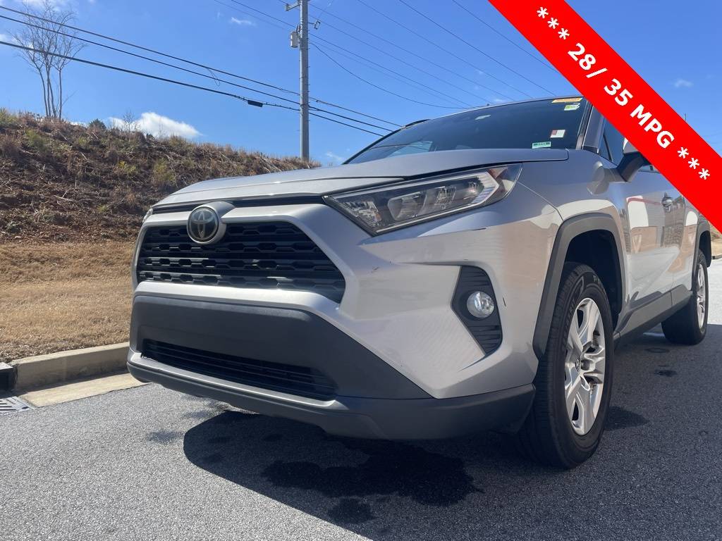 2020 Toyota RAV4 XLE — SUV — 60,115 mi — Cornelius, NC