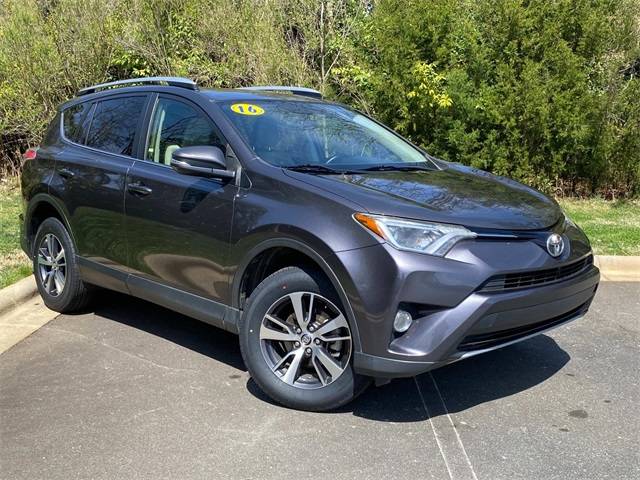 2016 Toyota RAV4 XLE — SUV — 128,775 mi — Cornelius, NC