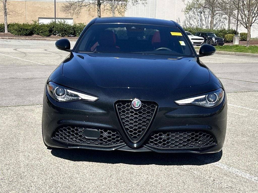2022 Alfa Romeo Giulia