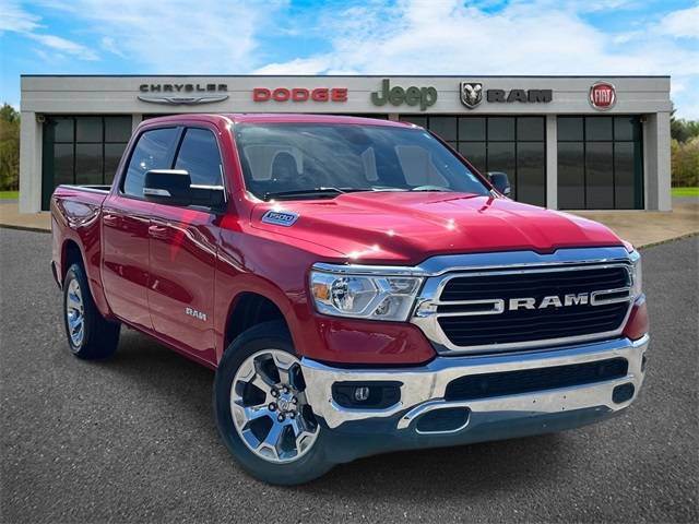 2021 Ram 1500 Big Horn — Pickup Truck — 29,980 mi — Cornelius, NC