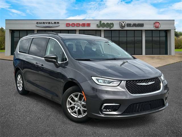 2022 Chrysler Pacifica Touring L — Minivan — 73,750 mi — Cornelius, NC