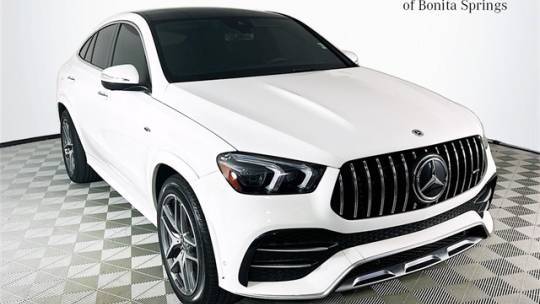 2023 Mercedes-Benz GLE AMG GLE 53 — SUV — 29,645 mi — Cornelius, NC